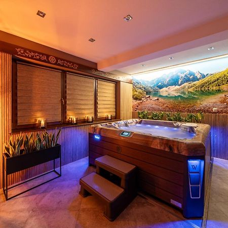 Willa Bozena Jacuzzi & Sauna 扎科帕内 外观 照片