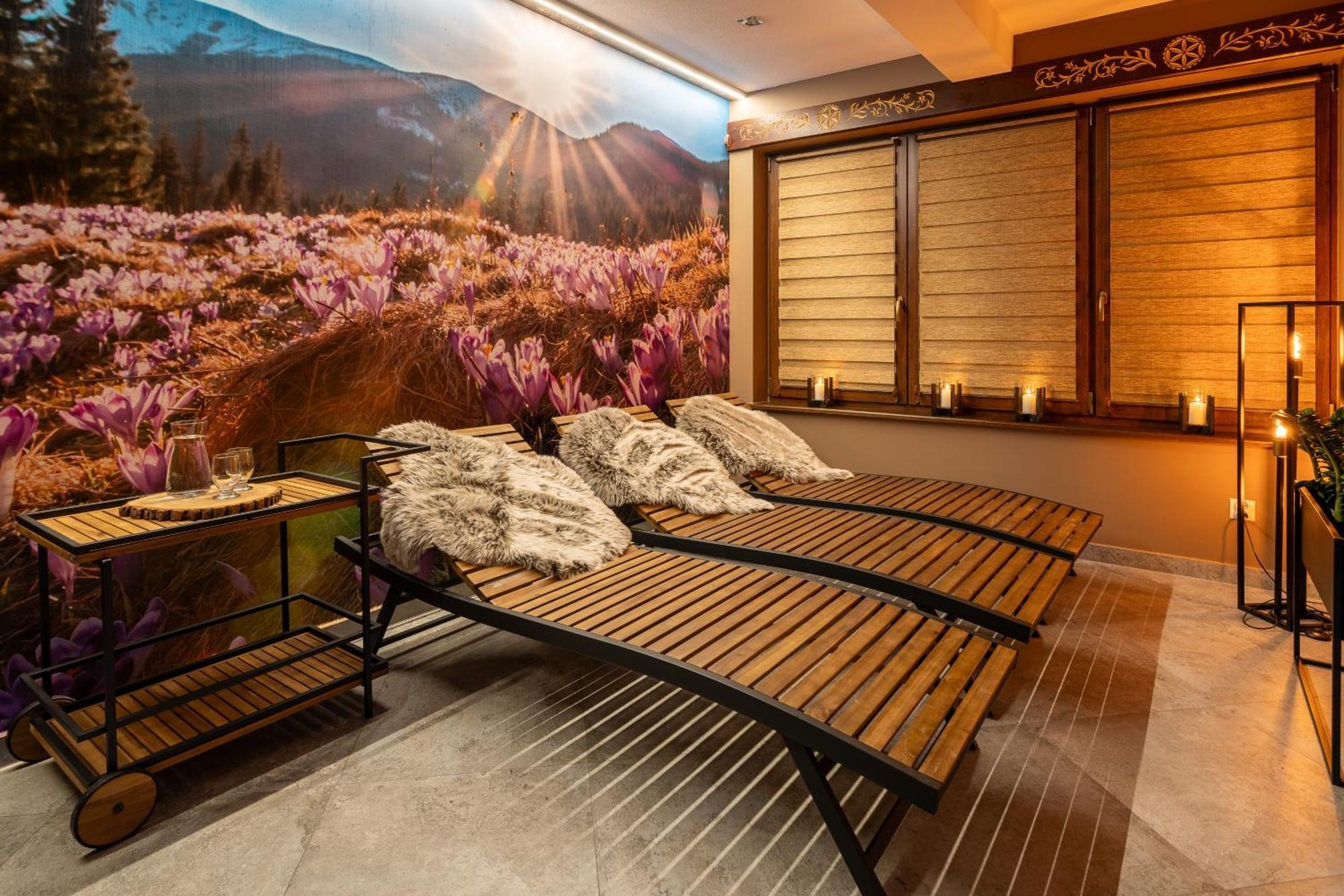 Willa Bozena Jacuzzi & Sauna 扎科帕内 外观 照片