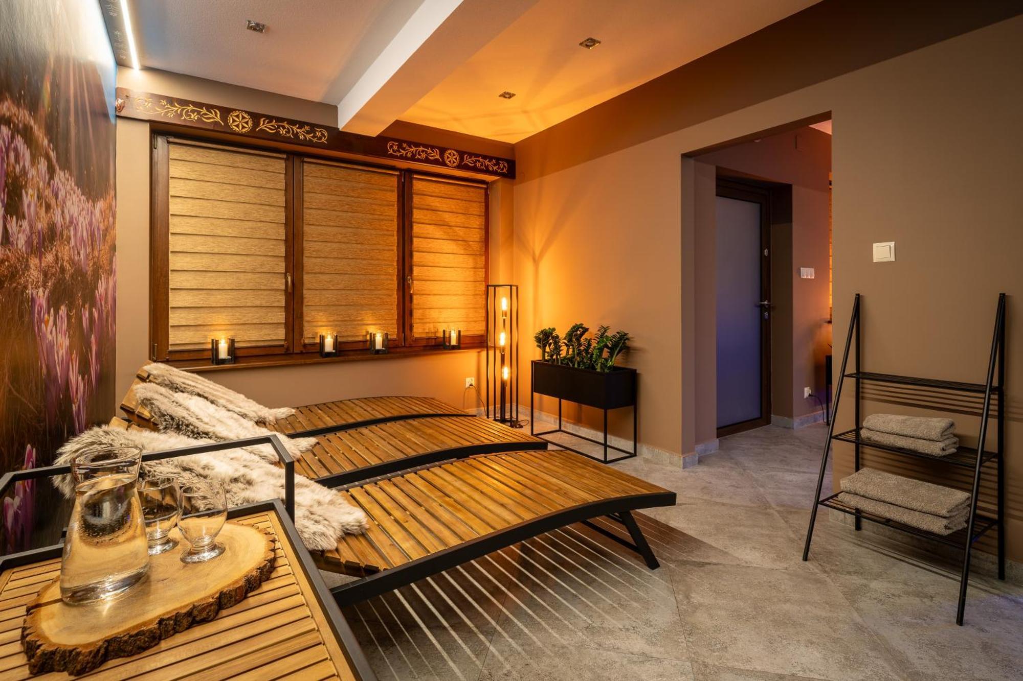 Willa Bozena Jacuzzi & Sauna 扎科帕内 外观 照片